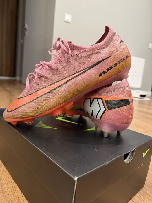 Футбольные бутсы Nike Air Zoom Mercurial Vapor 16 Elite