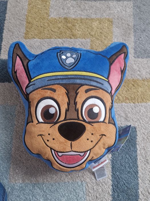 Poduszka, jasiek psi patrol
