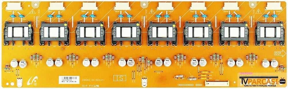 CSN302..00 32-inch A06..126267 F Inverter Board for Sony TV KDL-S2030