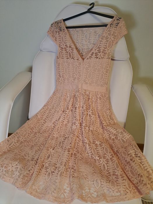 Vestido elegante xs