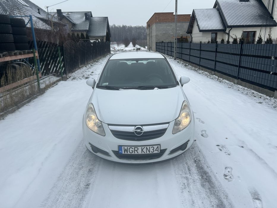 Opel Corsa D 1.2b