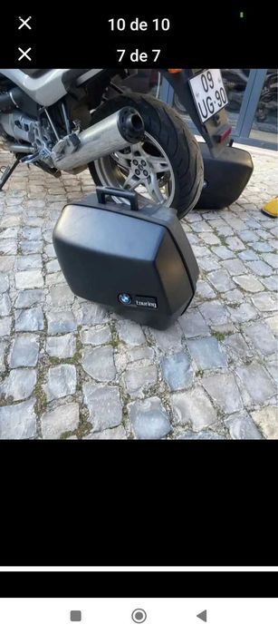 BMW r1150r de 2004