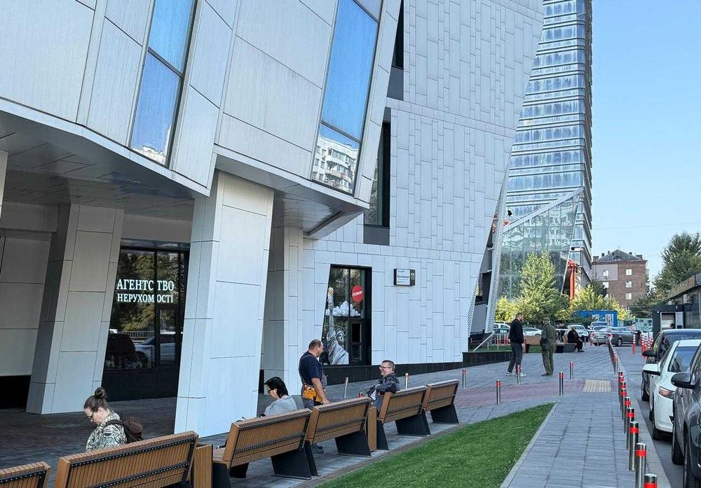 Коммерческая недвижимость по адресу Берестейский проспект(пр-т. Победы) (площадь 90 м²) - Atlanta.ua - фото 9