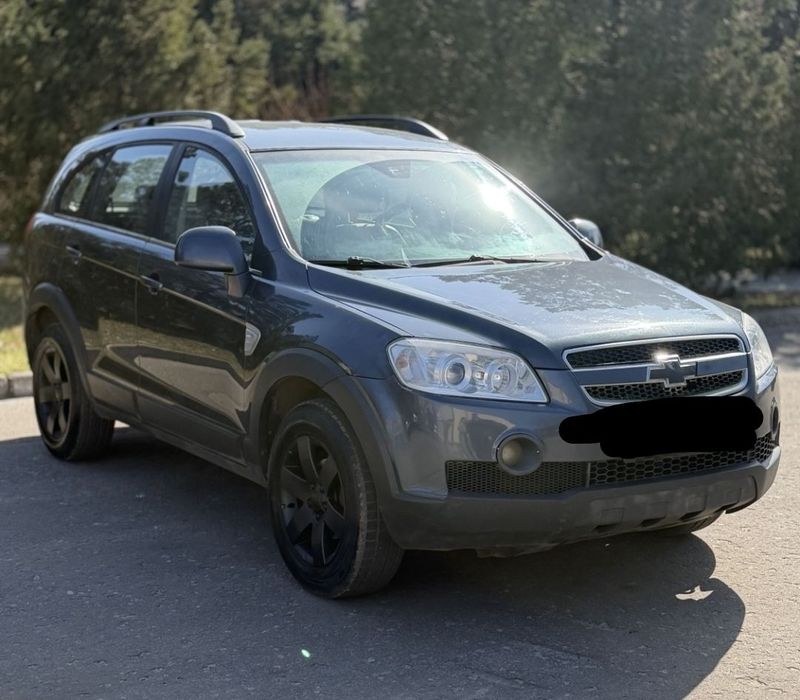 Chevrolet Captiva 2,4 мотор. Авторозбір. Фари бампер двигун та ін