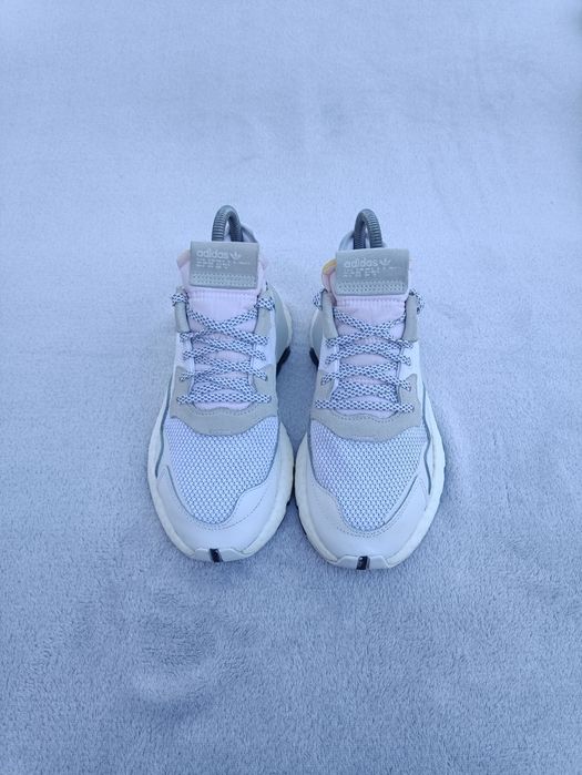 Женские кроссовки беговые Adidas р37.5-38