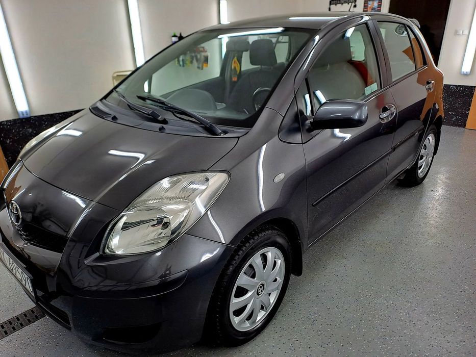 Toyota Yaris 1.33 Benzyna 100 KM # Salon Polska # 2 Właściciel, Oryginalny przebieg