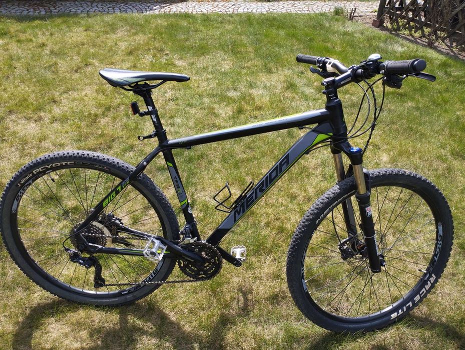 Rower Merida BIG SEVEN 500 TFS  rozmiar L 20"