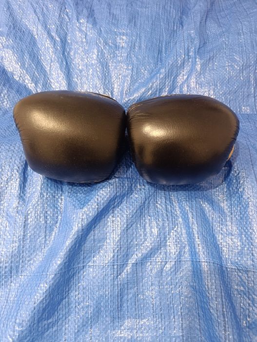 Rękawice bokserskie Montana Boxing 12 oz