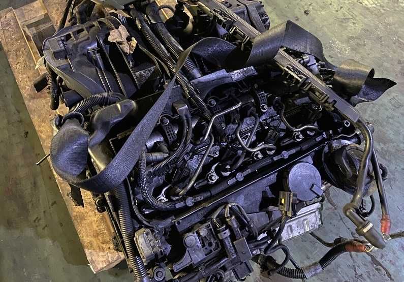 BMW engine 318/118/3/1 E81 E82 E88 E87 E90 E91 141 hp 143 hp N47D20A