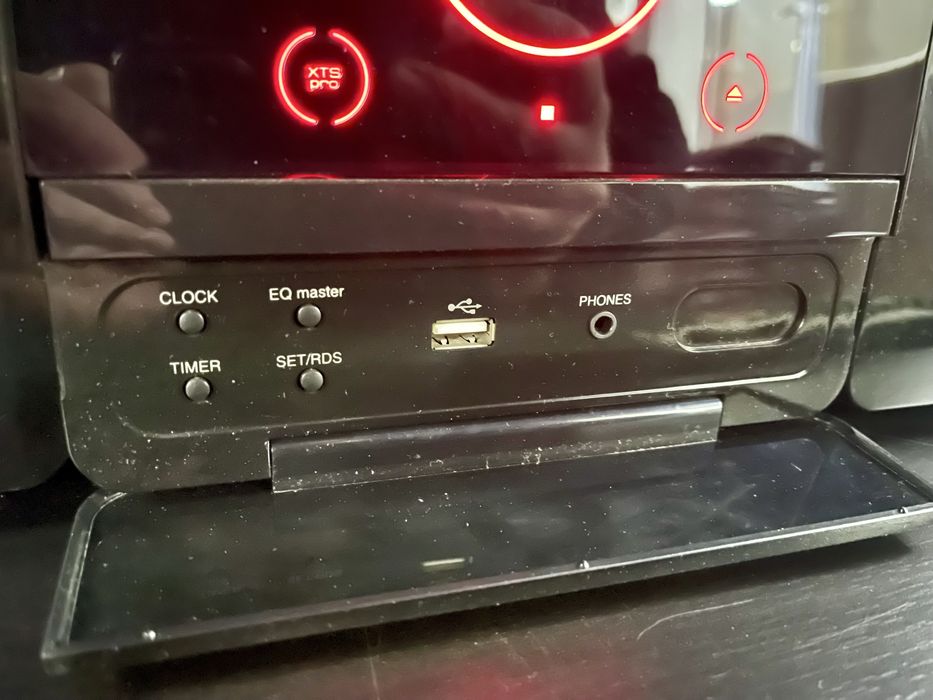 LG Sistema de Som Hi-Fi FA162