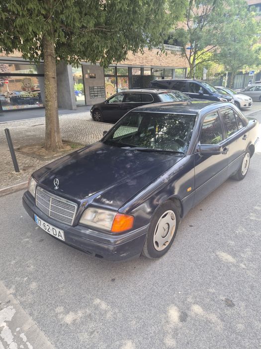 Mercedes C180 elegance