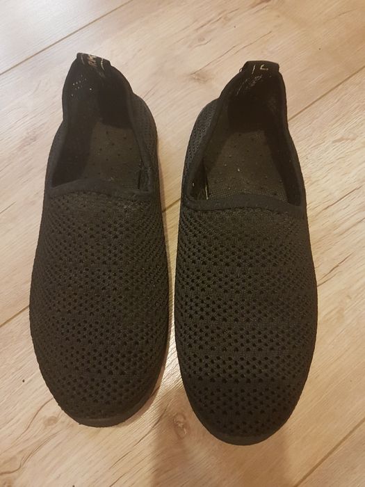Lekkie i przewiewne buty