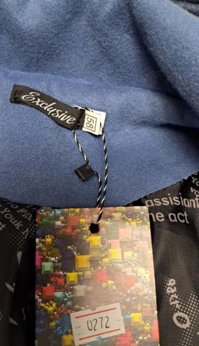 Новий піджак - пальто! 58 розмір!