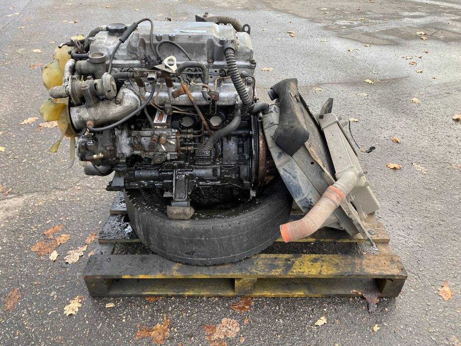 Двигун Mitsubishi 4M42