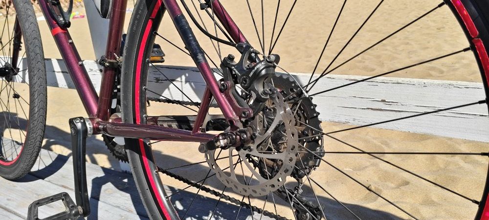 Велосипед Pride Rocx Tour 2020, размер «L»