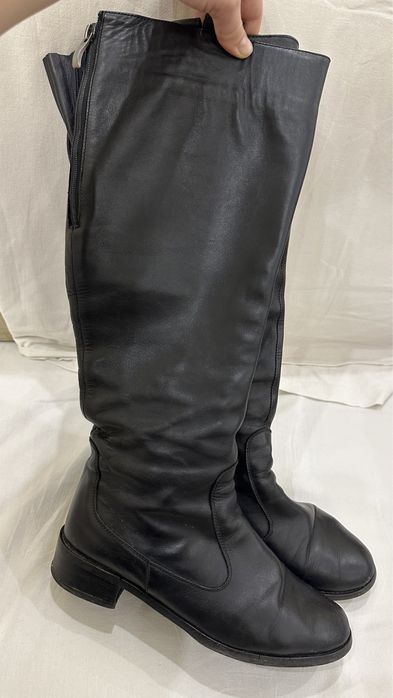 Сапоги, чоботи б/у обʼєм 40-46