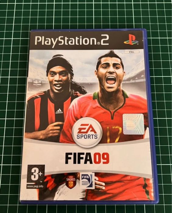 Jogos PlayStation 2 (PS2)