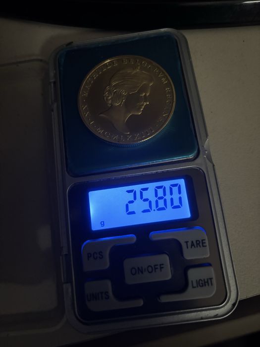 Moeda Mathilde Belgarvm