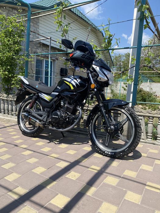 Мусстанг регион 150 / Musstang region