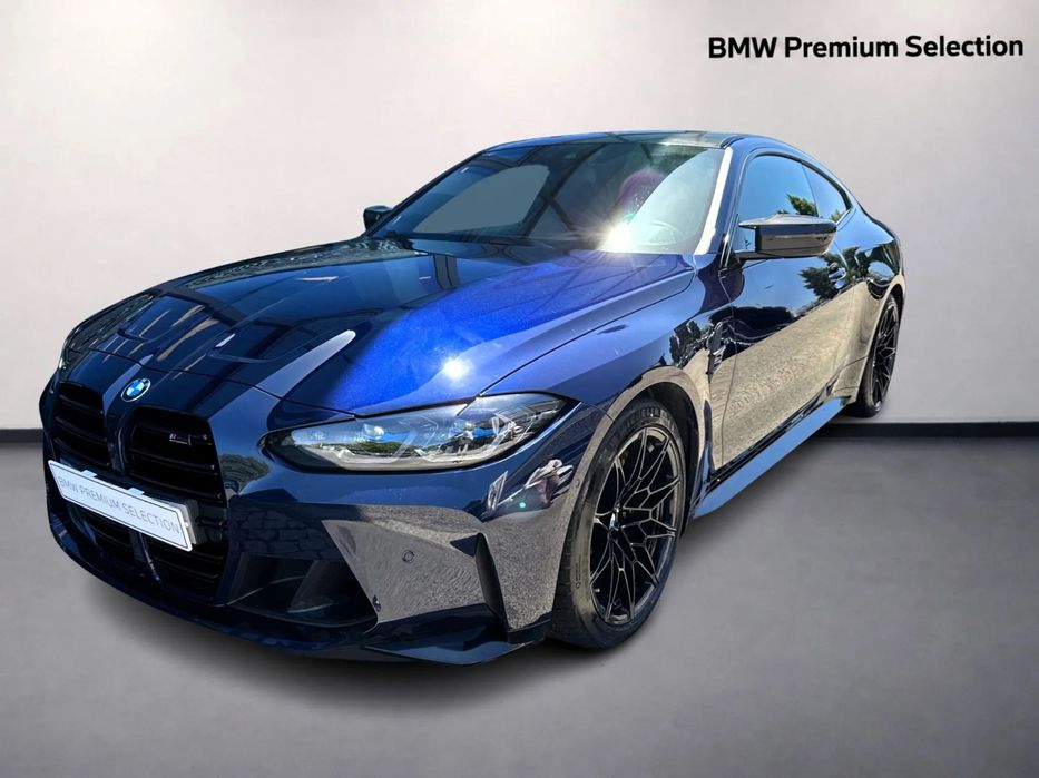 BMW M4 Competition