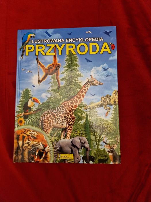 Ilustrowana encyklopedia przyroda