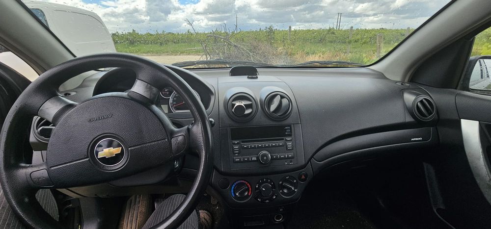 Chevrolet 1.2 Bi fuel