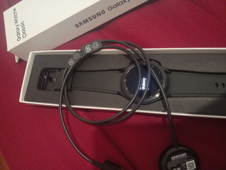Samsung Galaxy Whatch 4 classic