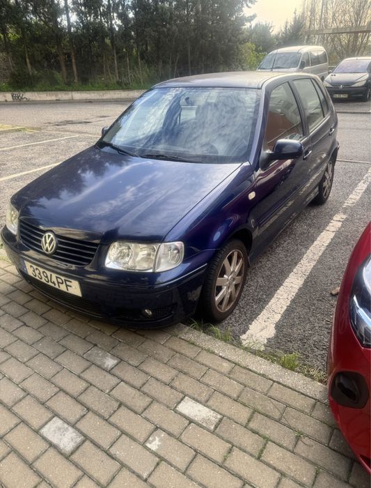 Polo 1.4 tdi ano 2000 aceito retoma