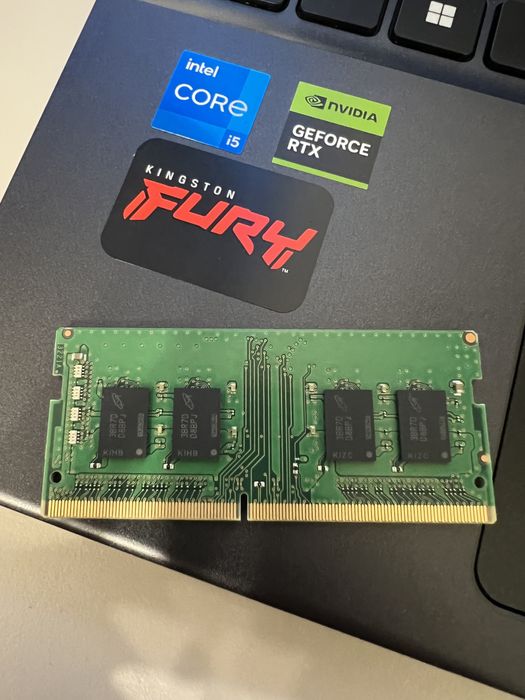 Оперативная памят для ноутбука MTA8A TF1G64HZ-3G2R1