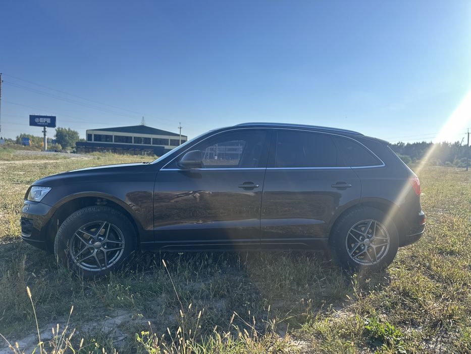 Продам Audi q5 Дизель