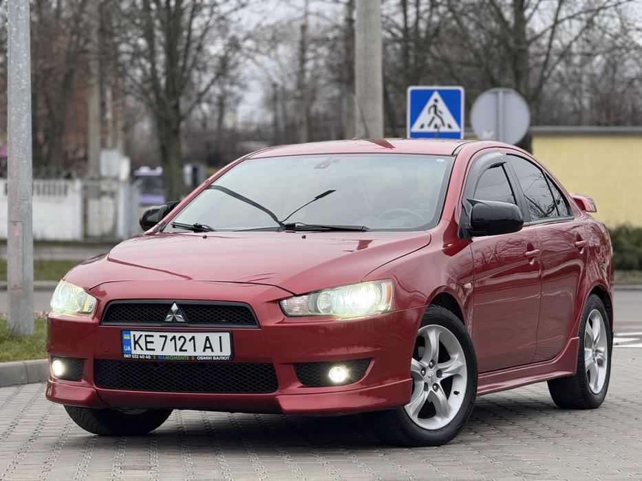 Продам Mitsubishi Lancer 2007