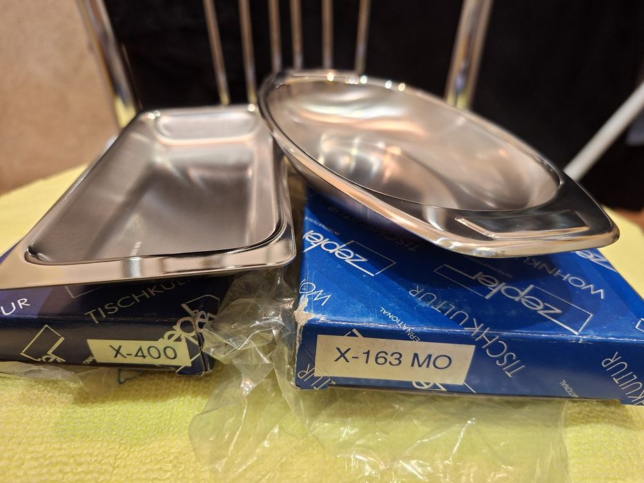 Фірмові маслянки ZEPTER