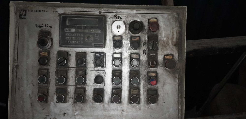 Silnik siłowy Celma 45kw