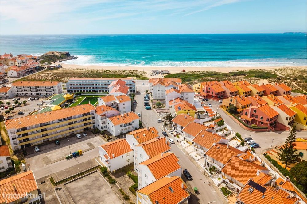 Apartamento T2 a 1 minuto da Praia - Consolação