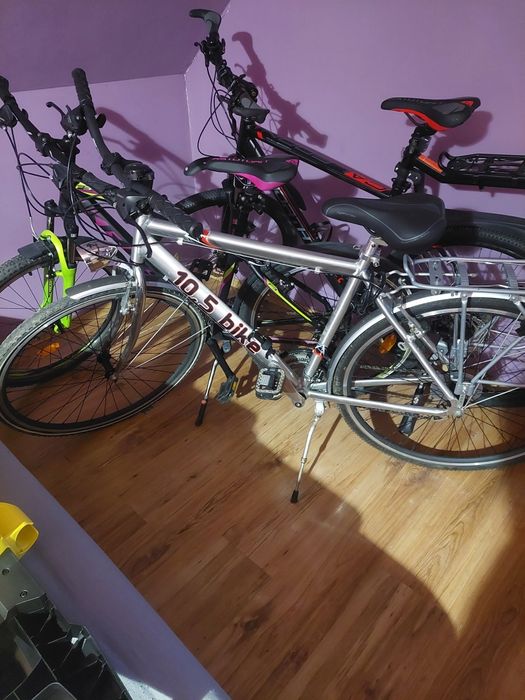 Rower 10,5 w bardzo dobrym stanie