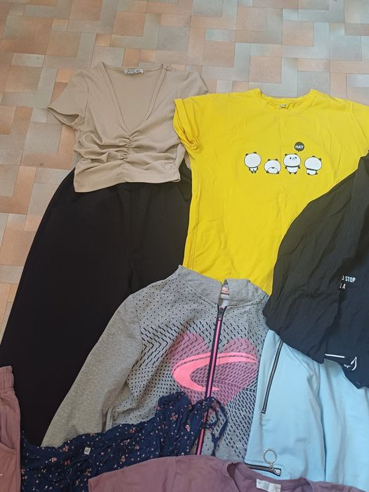 Одяг для підлітка дівчинки