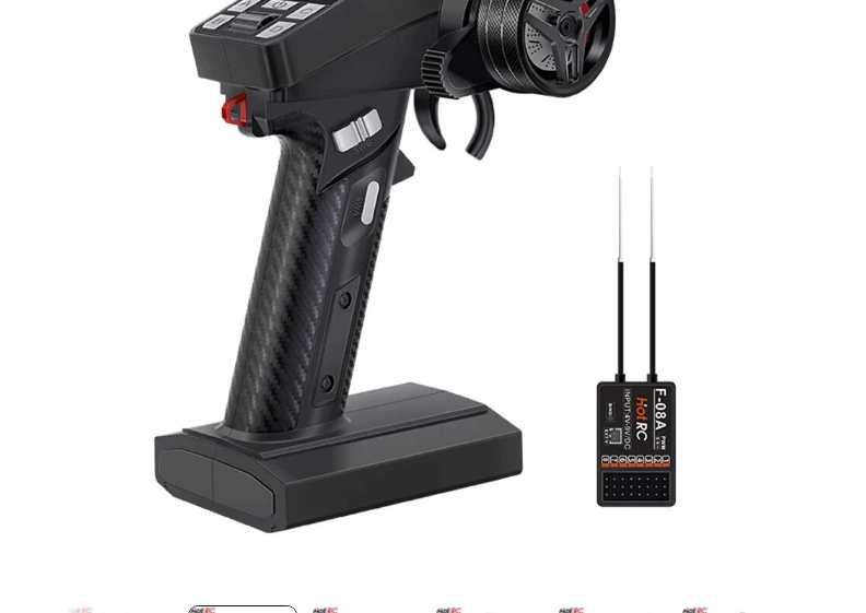 пульт Hot RC CT-8A 8-Channel