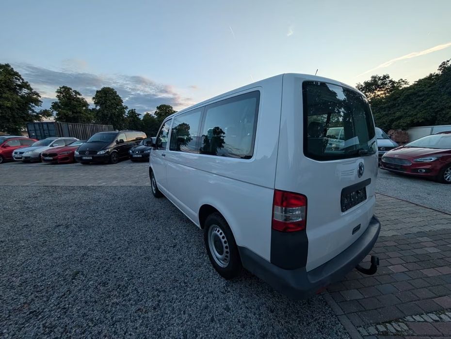 Volkswagen T5...