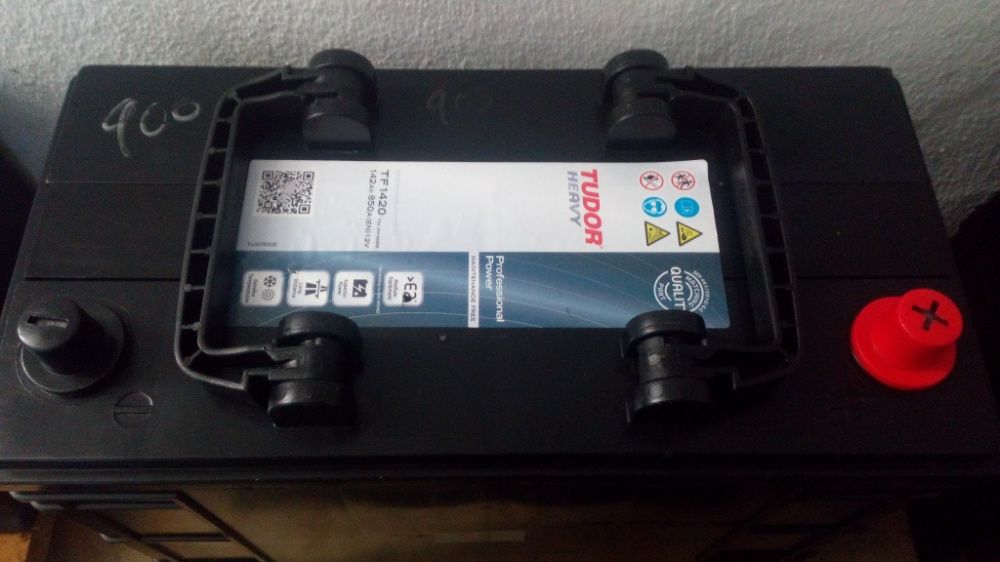 BATERIA topo de gama VARTA 77/780