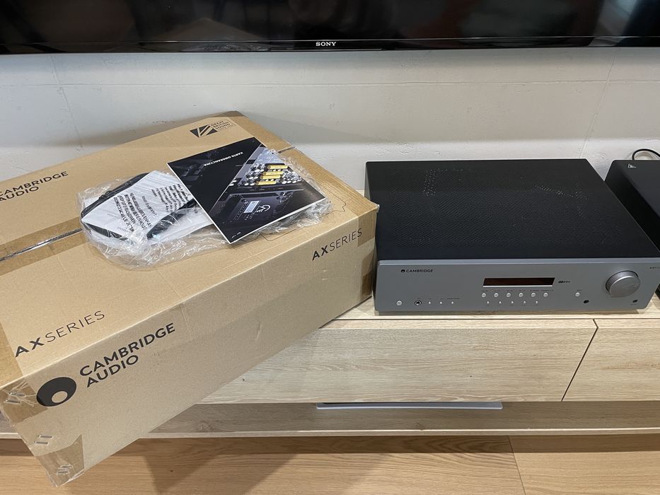Cambridge audio axr100
