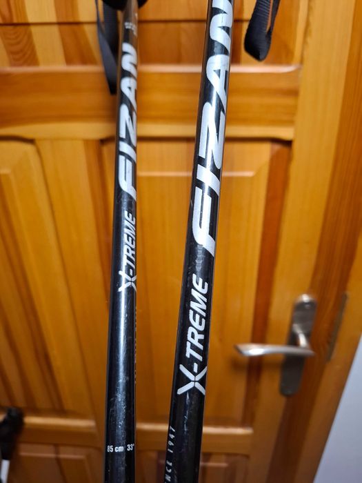 Narty dziecięce 92cm Wedze