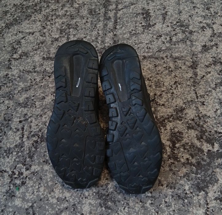 Трекінгові кросівки Adidas terrex anylander rain.rdy gore-tex черевики
