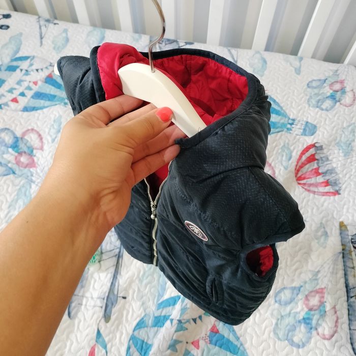 Colete Menino 4Anos Mayoral