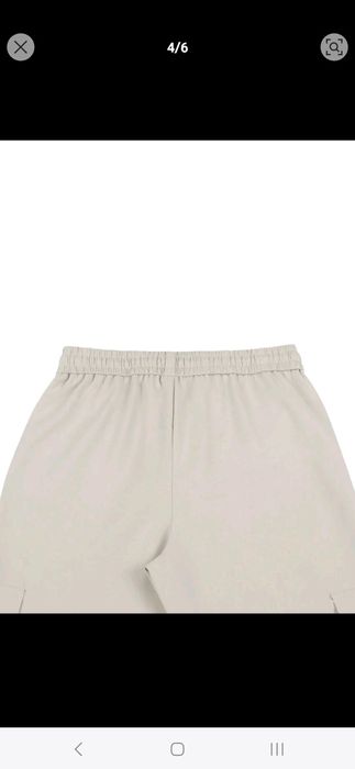 Vendo calça bege homem