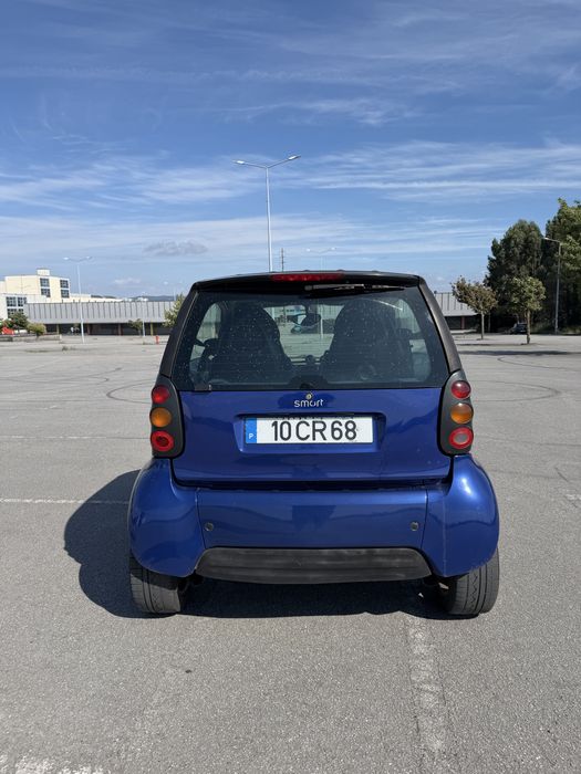 Vendo Smart Fortwo