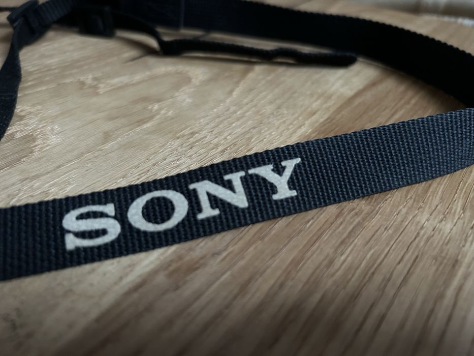 Pasek do aparatu fotograficznego sony alpha a5100