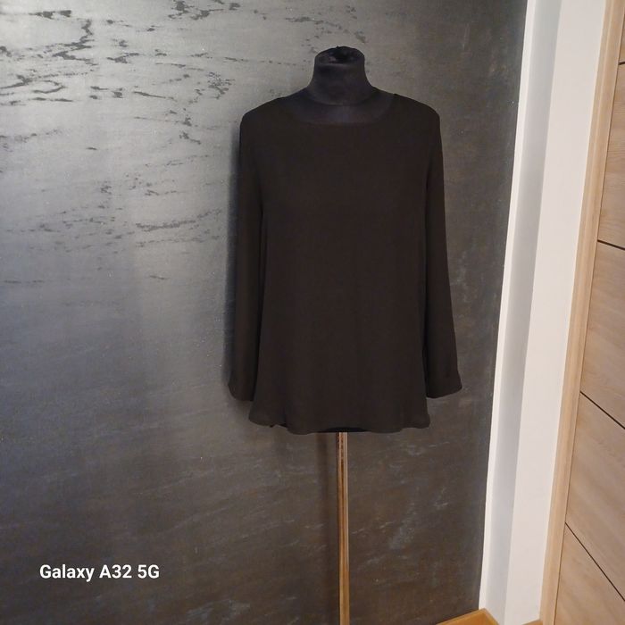 Bluzka damska czarna