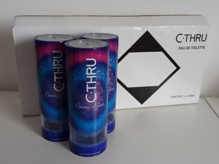 Perfumy C-thru Cosmic Aura Nowe