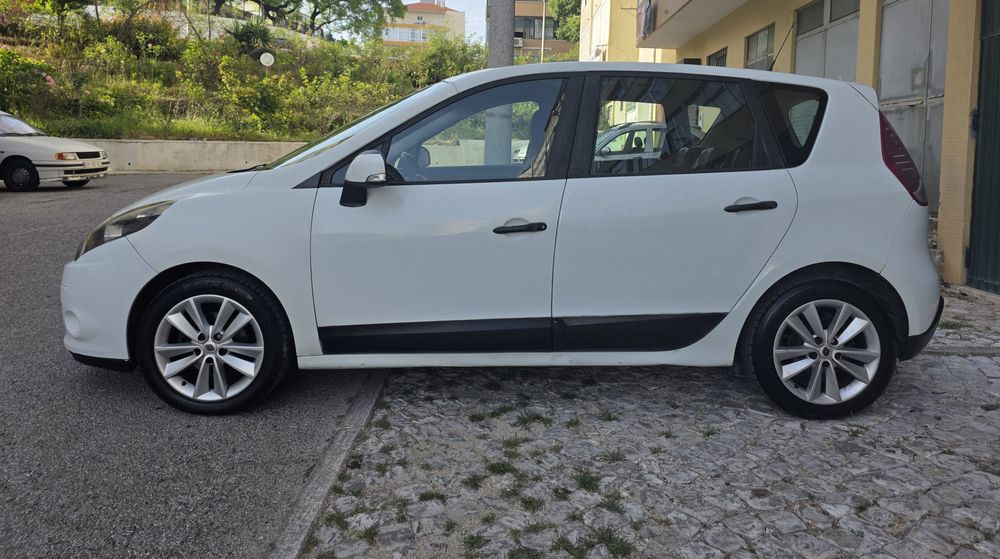 Renault Scénic 1.5 Diesel 2009