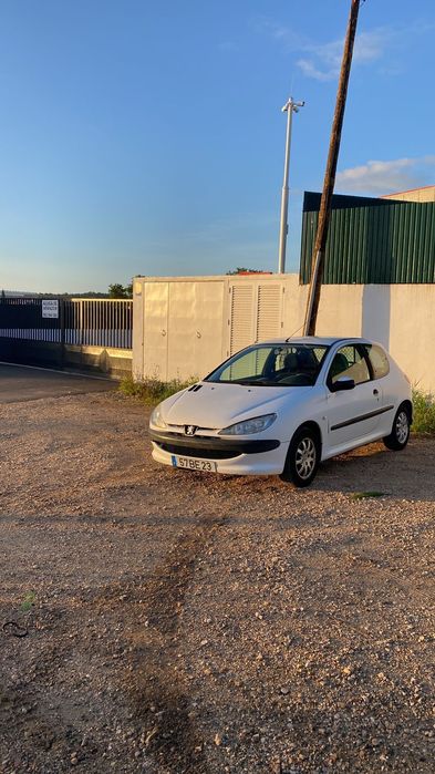 Peugeot 206 1.4 HDi XR